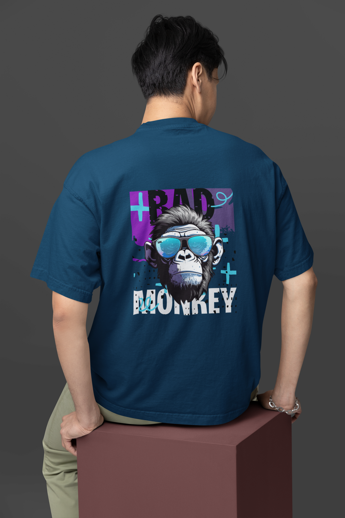 Bad monkey (Rock Paper Studio)