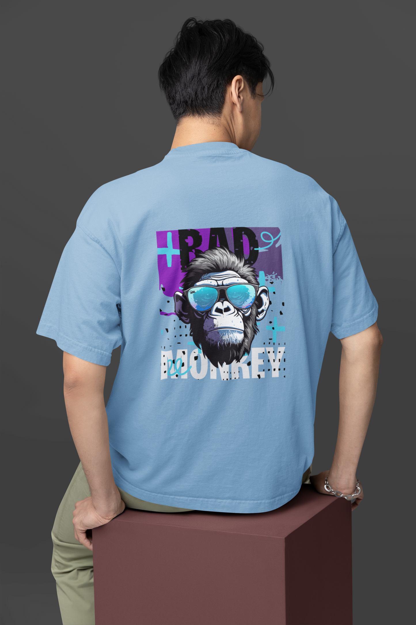Bad monkey (Rock Paper Studio)
