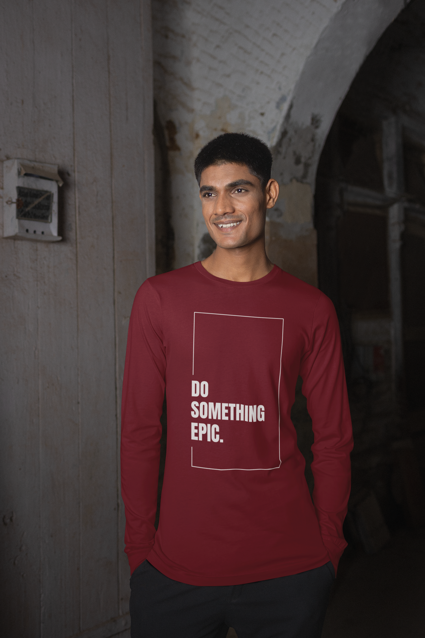 Do Something Epic
