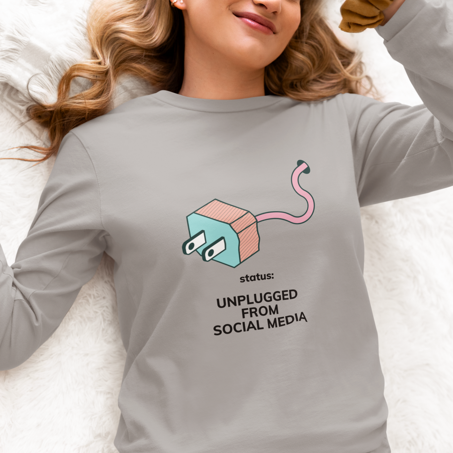 Unplugged From Social Media