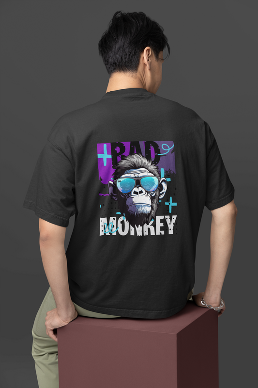 Bad monkey (Rock Paper Studio)