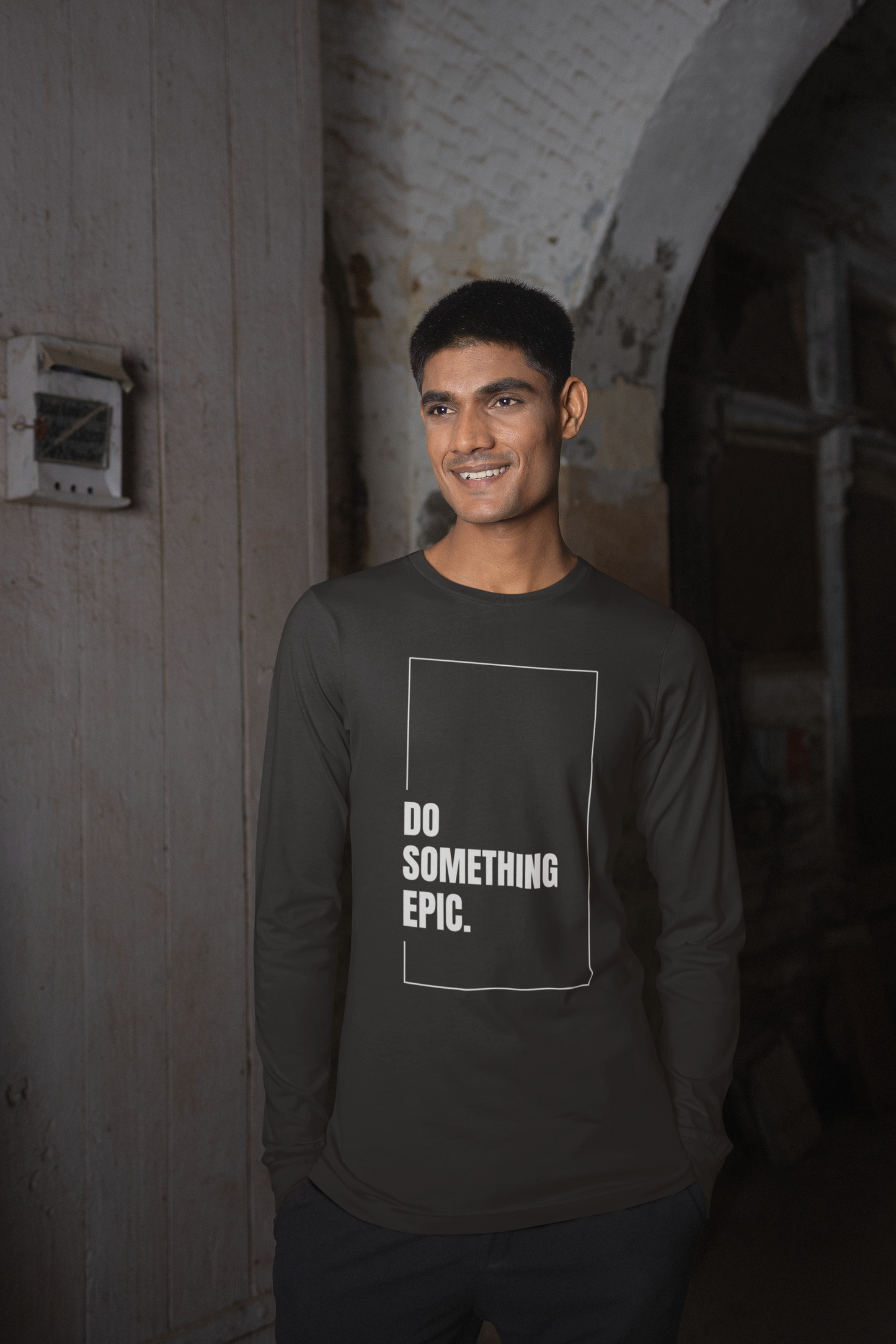 Do Something Epic
