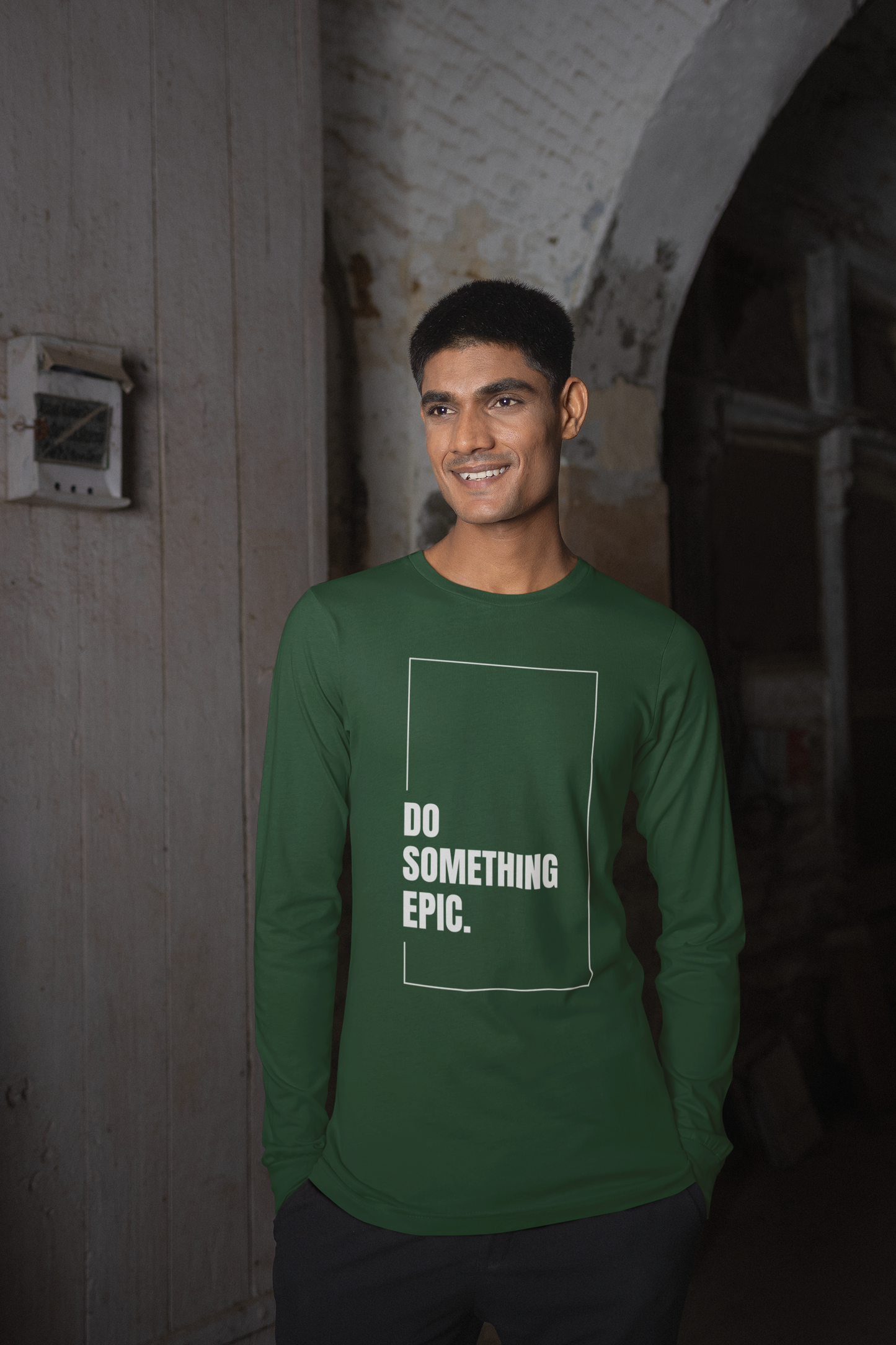 Do Something Epic