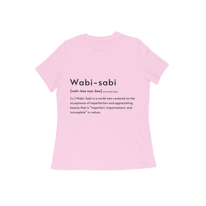 Wabi-sabi Women's collection